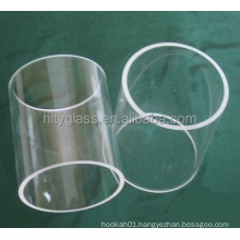 Glass Pipes Big Diameter Borosilicate Glass Pipes
